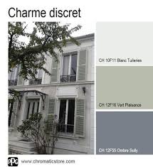 Retrouvez Toute L Offre Couleur Du Nuancier Chromatic Facade Sur Www Chromaticstore Com Peinture Facade Maison Couleur Facade Maison Facade Maison