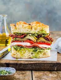 Ultimate Deli Stacker Recipe Lunch Sandwich Recipes Best Sandwich Recipes Recipes