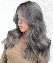 Do you have blue hair and you want to dye it silver or gray? 40 Bombshell Silver Hair Color Ideas For 2020 Hair Adviser