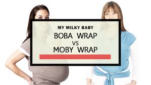 Boba Wrap Vs Moby Wrap The Winner Is