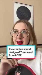 Exploring the Intricate Sound Design of Treebeard in LOTR