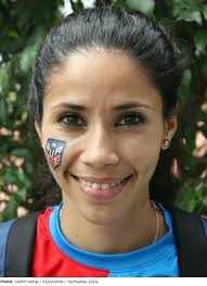 Beverly Ramos's Instagram, Twitter & Facebook