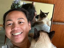 Is he more of a cuddler than a classical music fan?