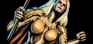 She was also a member of heroes for hire. Thena In Comics Powers Enemies History Marvel