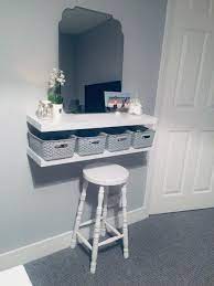 This was one of my first wood working builds as my other half wanted a bird table but i wasn't going. Diy Easy Dressing Table Hack