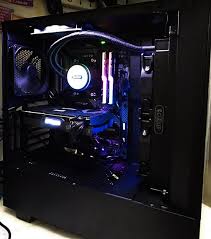 Best coffee capsule machine nzxt kraken x53 review. Nzxt H510 Elite Black Build Rapid Gaming Computers Facebook