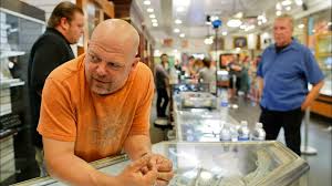 Richard Kevin Harrison is an American businessman, reality television  personality, and owner of the Gold & Silver Pawn Shop which is featured on  the History series Pawn Stars. #pawnstars #rickharrison #history  #historychannel