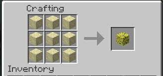 Either type of sponge can be mined by hand, or with any tool, dropping itself as an item; Craftable Sponge 1 7 3 Minecraft Mod