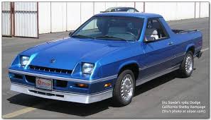 Image result for Glacier Blue 1984 Dodge
