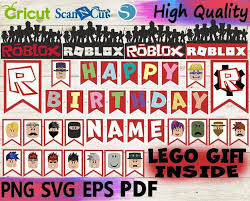 Download Roblox Birthday Svg Free Novocom Top