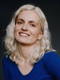 Marta Sroka, actress (Agentur Scenario)