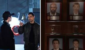 When an individual is hired to become an ncis agent, he or she must complete the criminal investigators training program, which is located in glynco, ga at the federal law enforcement training center. Ncis Season 16 Spoilers Who Is Agent Girard Why Is He Important Tv Radio Showbiz Tv Express Co Uk