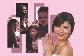 The Zendaya-thon is upon us: From 'The Drama' to 'Euphoria ...