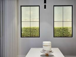 It can be used in all closed areas, especially in dark rooms without. Virtual Windows Linear Matrix