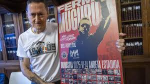 De las calles de Lavapiés a llenar el Wizink: por qué es importante el  éxito de Fermin Muguruza en Madrid