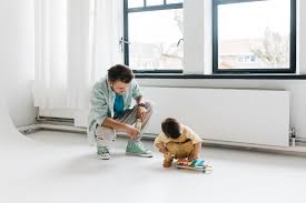 Tienervader Robert: "Je moet het volwassen oplossen."