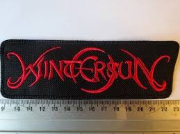 Arvioi tämä tuote ensimmäisenä varastossa 18,99 € hinta sisältää 19% alv., ei sis. Wintersun Red Logo Red Logo Embroidered Patches Band Logos