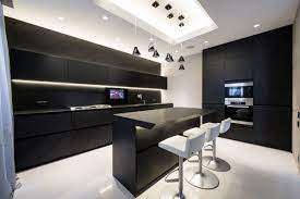Dominion By Geometrix Design 8 Design Del Soffitto Controsoffitto Illuminazione Cucina