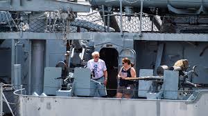 Hundreds gather to celebrate Fourth of July in downtown Baton Rouge:  'Getting better and better'