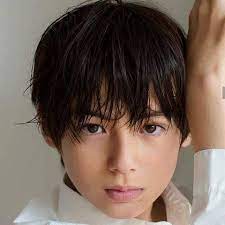 Ideal Boy Alex Sho Half Japanese Half German 11 Years Facebook