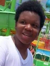 Carldarius "Darius" Patrick, age 16