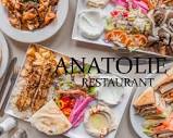 Restaurant Anatolie Menu Delivery Online | Paris【Menu & Prices ...