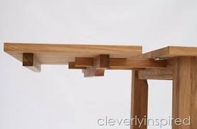 Our 14 person dining table collection features a variety of table styles with gorgeous finishes. Table Extension Cleverlyinspired Extension Dining Table Cheap Dining Tables Farm Style Table