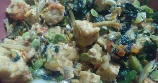 Sayur oblok oblok terong tempe tahu kulit sedaaap youtube / resep botok lamtoro tahu tempe ini sangat mudah. 48 Resep Oblok Oblok Tempe Lamtoro Teri Enak Dan Sederhana Ala Rumahan Cookpad