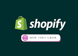 How Shopify Grows - by Jaryd Hermann - How They Grow