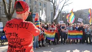 Efforts to combat homophobia (homophobic and transphobic bullying) in schools benefit everyone. Tschetschenische Homosexuelle Kein Outing Aus Angst Archiv