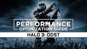 Halo 3: Odst - How To Reduce/Fix Lag And Boost & Improve Performance -  Youtube