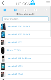 They have programmed the simlock restriction). Download Unlock Your Alcatel Phones Free For Android Unlock Your Alcatel Phones Apk Download Steprimo Com