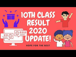 Pin On Matric 10th Class Result 2020 Update