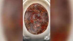 Ternyata dulu hajar aswad warnanya lebih putih dari susu dan salju. Fqfwih3m4om 4m