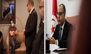 1 day ago · أول تعليق من رئيس الحكومة التونسية هشام المشيشي بعد الإطاحة به. ÙØ¶ÙŠØ­Ø© Ø¨Ø§Ù„ØµÙˆØ± ÙˆØ²ÙŠØ± Ø§Ù„Ø³ÙŠØ§Ø­Ø© Ø§Ù„Ø³Ø§Ø¨Ù‚ ÙŠØªØ¹Ù…Ø¯ Ø§Ù„ØªÙ‚Ù„ÙŠÙ„ Ù…Ù† Ø§Ø­ØªØ±Ø§Ù… Ø±Ø¦ÙŠØ³ Ø§Ù„Ø­ÙƒÙˆÙ…Ø© Ù‡Ø´Ø§Ù… Ø§Ù„Ù…Ø´ÙŠØ´ÙŠ Ø£Ø«Ù†Ø§Ø¡ Ø²ÙŠØ§Ø±ØªÙ‡ Ù„Ù€ ÙØ±Ù†Ø³Ø§