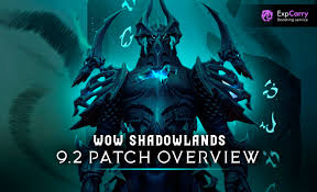 Wow Shadowlands 9.1 What We Know