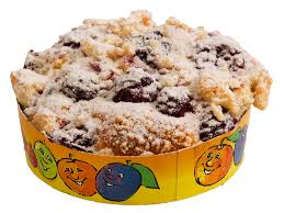 Liebst du sie auch so, die frechen roten früchtchen?. Busch S Backstube Freche Fruchtchen Kirsche