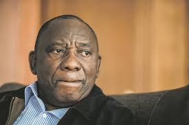 President of the african national congress. Cyril Ramaphosa We Are Africa And Africa Is Us Let S Work Together To Defeat The Covid 19 Crisis News24
