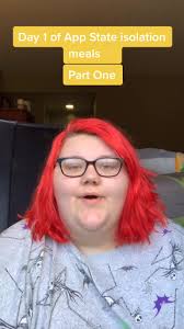 Day 1 of App State isolation meals :)) #appstate #appalachianstateuniv...