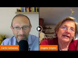 We are proud to have a successful team of highly qualified and experienced professionals.we speak 15 languages including english, spanish, german, french, dutch, italian, polish & russian. Intervista Di Carlo Cattaneo Ad Angela Volpini Youtube