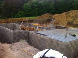 Media Ref 2143 23 33 R 1 A Luzarches 95 00765 Decoration Exterieur Maison Individuelle En Cours De Construction