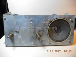 Jolly Interfono AF200 Misc IRIS Radio, International ; Milano, build  |Radiomuseum.org