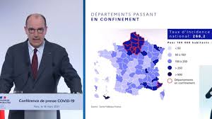 Nouvelles mesures covid videos and latest news articles; Covid 19 Confinement Dans 16 Departements A Partir De Ce Vendredi Minuit
