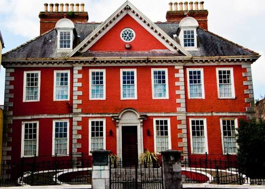 Red House (Youghal) - Wikipedia