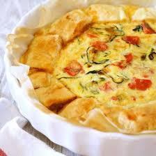 Gratin Aux Courgettes Saumon Frais Et Creme Fraiche Recette Recette Gratin Saumon Frais Alimentation
