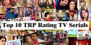 Top 10 Indian Hindi Tv Shows Or Serials Barc Trp Rating
