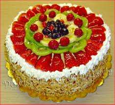 Torte Di Compleanno 30 Ricette Imperdibili Per Compleanno E Feste Torta Alla Frutta Ricette Dolci Torte