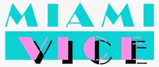 Morris fuller benton was the one who took the charge to design it for atf during 1927 as just a capital letter font. Heat Logo Transparent Miami Vice Logo Png Png Image Transparent Png Free Download On Seekpng