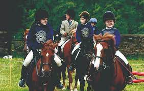 At What Age Should Children Start Riding H H Explains Horse Hound