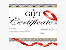 This coupon is only valid monday through thursday and is set to expire on november 16, 2019. Edgewise Gift Certificate Certificate For Free Haircut Png Image Transparent Png Free Download On Seekpng
